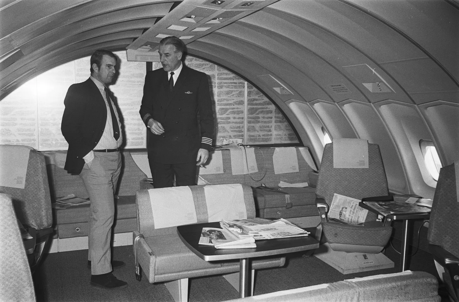 Boeing's Wild Concepts That Never Left the Ground (By W. Punt for Anefo, CC0)