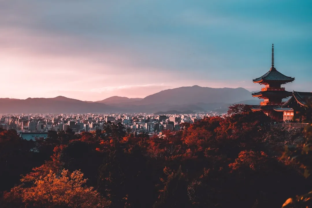 Japan: The Six-Month Bucket List Option (Image Credits: Unsplash)