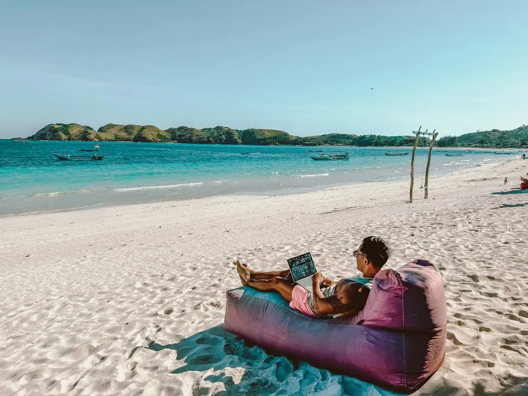 The Digital Nomad Boom Is Very Real (Image Credits: Unsplash)