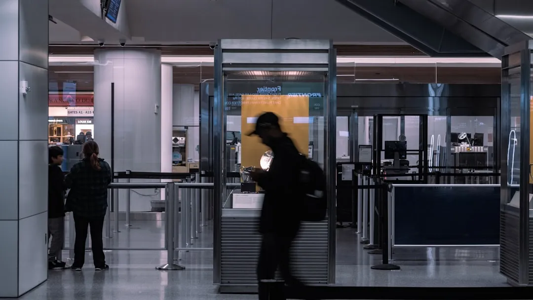 CLEAR+: The Biometric Lane That Goes Even Further (Image Credits: Unsplash)