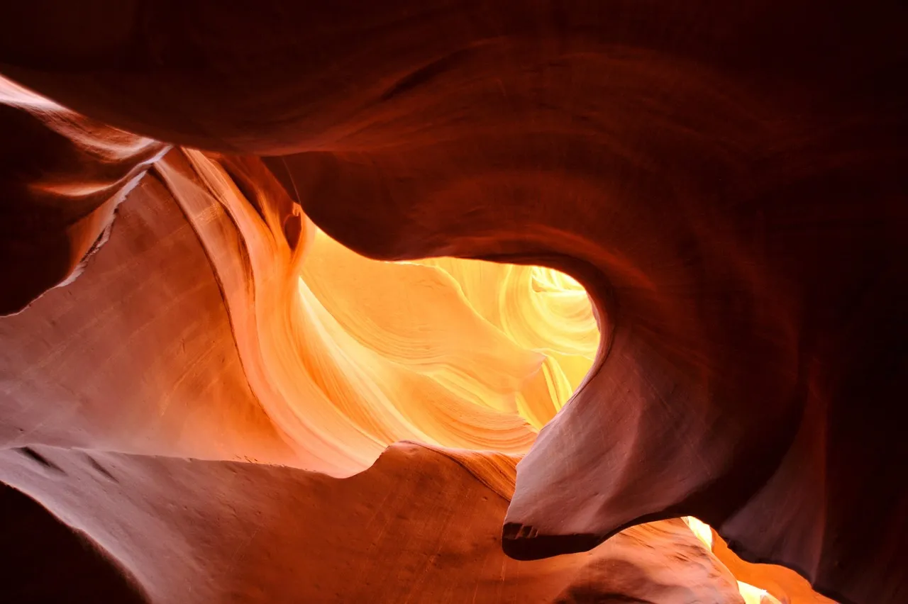 What Exactly Is Little Wild Horse Canyon? (Image Credits: Pixabay)