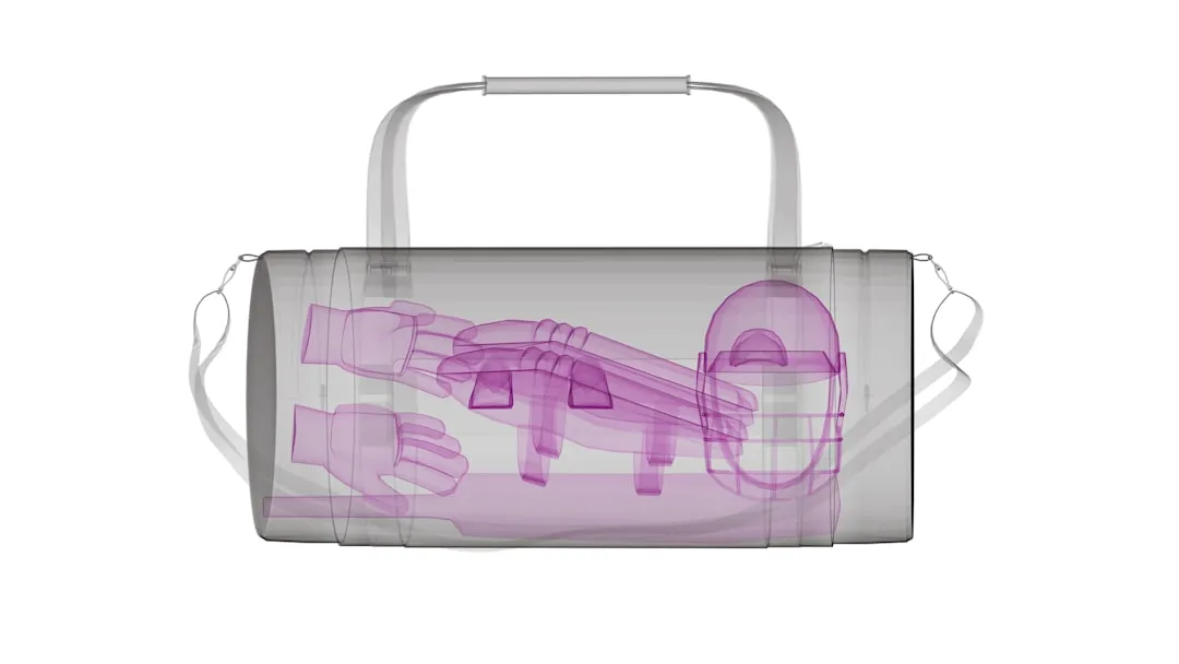 Organize Your Bag So the X-Ray Image Is Readable (Image Credits: Unsplash)