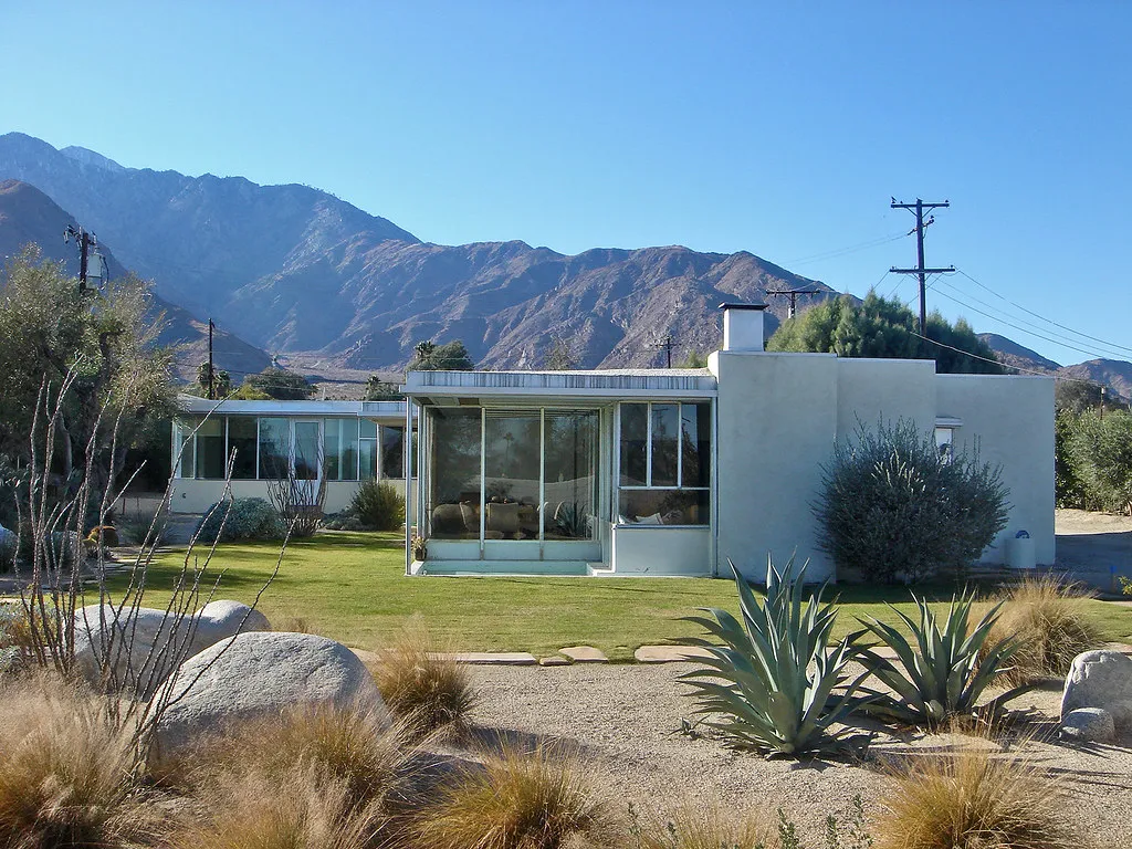 Modernism Week: A Festival That Became a Global Pilgrimage (IK's World Trip, Flickr, CC BY 2.0)