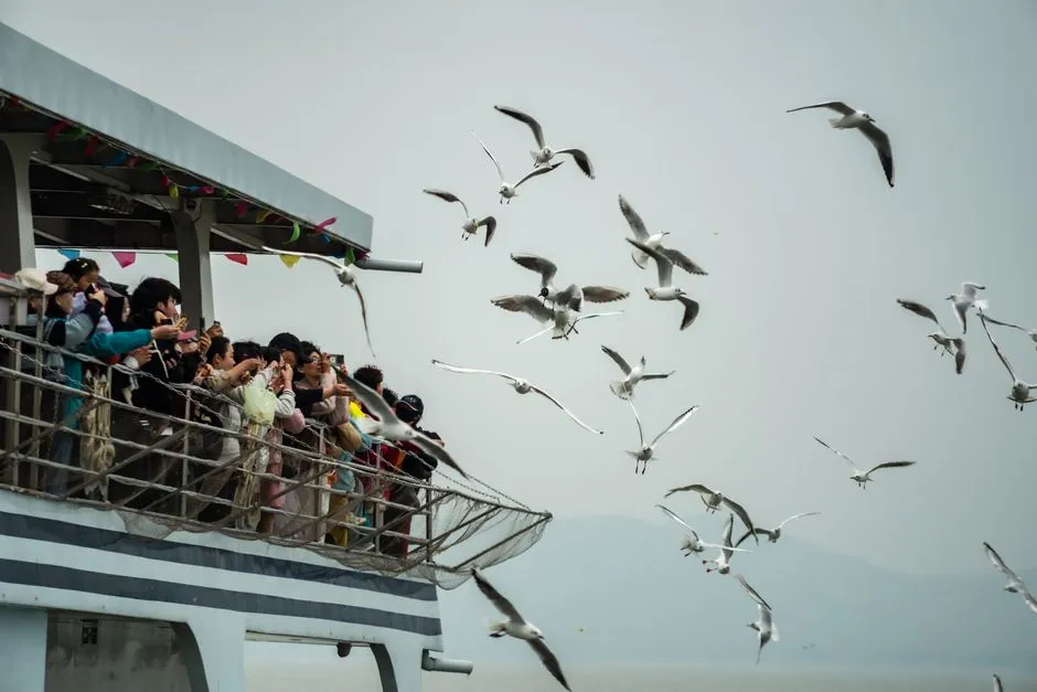 Culture You Wouldn't Expect in a Small Lake Town (Image Credits: Pexels)