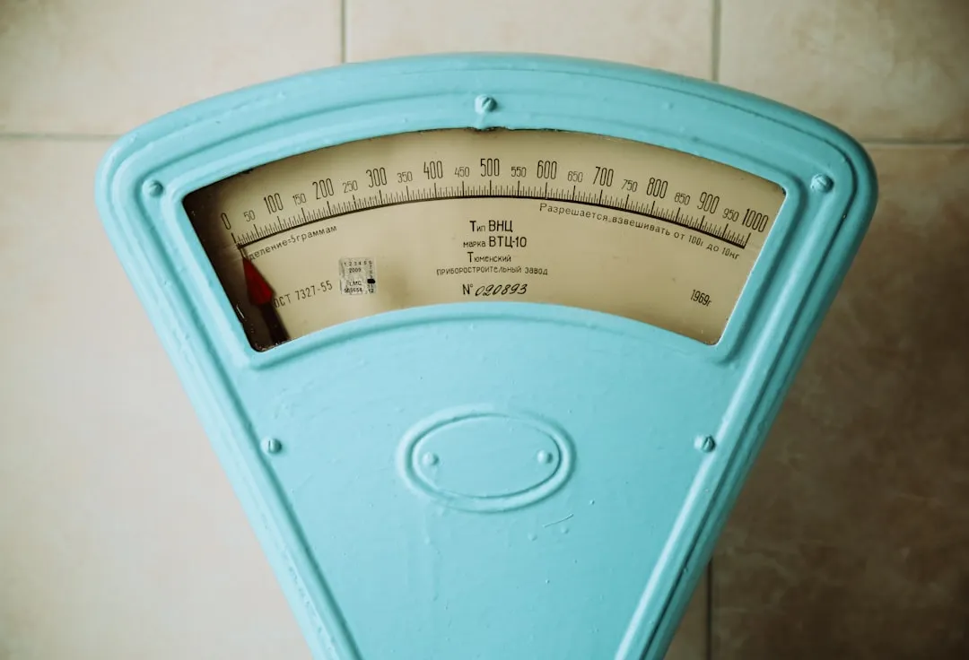 Build in a Weight Buffer Before You Leave Home (Image Credits: Unsplash)