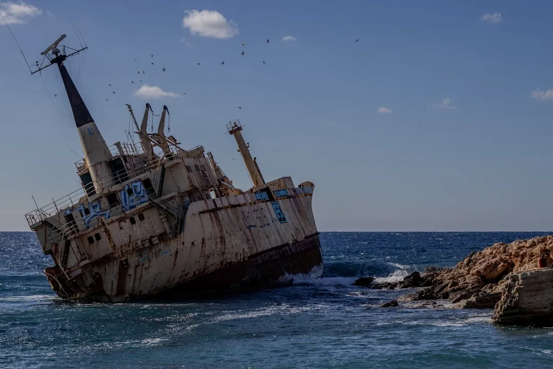 The Island's Storm History and Resilience (Image Credits: Unsplash)