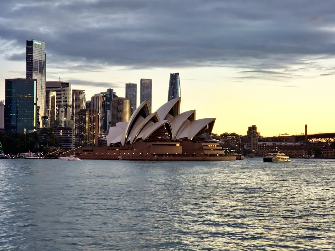 Sydney's Open Secret for Budget Travelers (Image Credits: Unsplash)