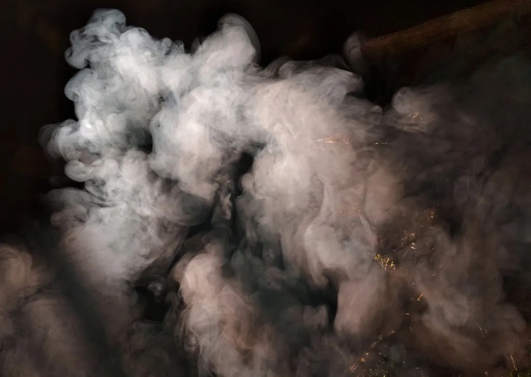 Smoke Season Now Stretches Beyond Summer (Image Credits: Unsplash)