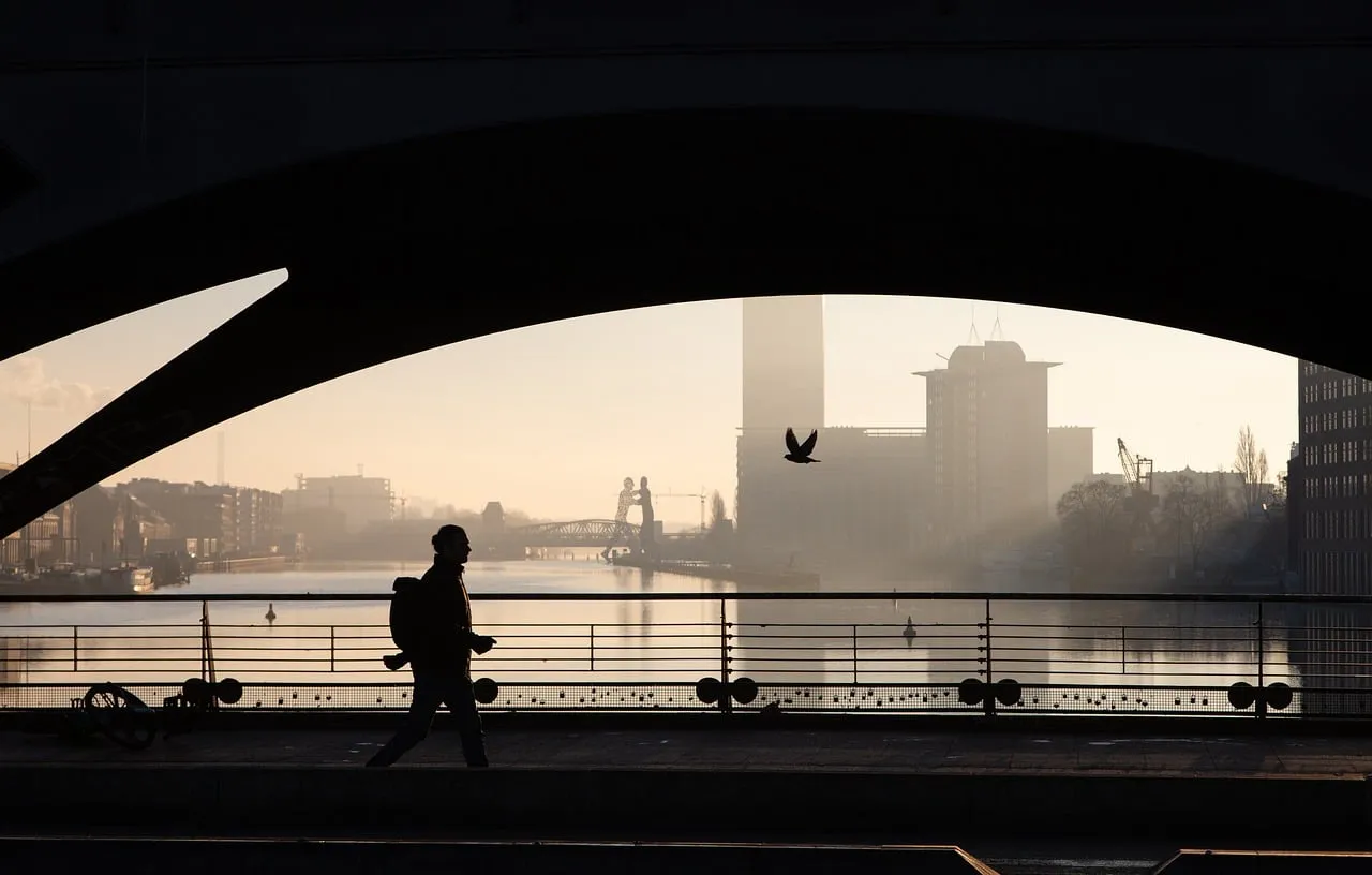 The Bigger Picture of Urban Flow (Image Credits: Pixabay)