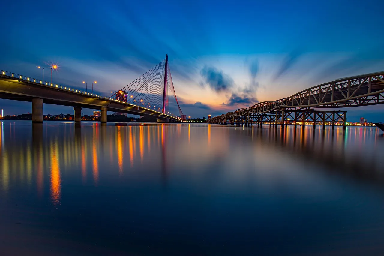 The Skies After Dark Are Genuinely Otherworldly (Image Credits: Pixabay)