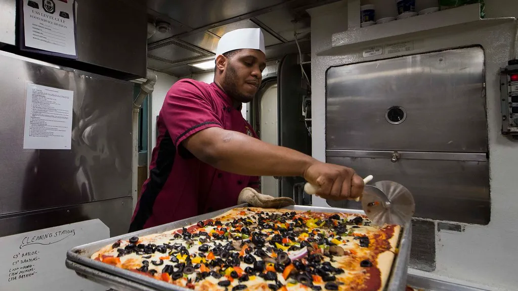The Scale Behind Every Single Slice (Image Credits: Flickr)