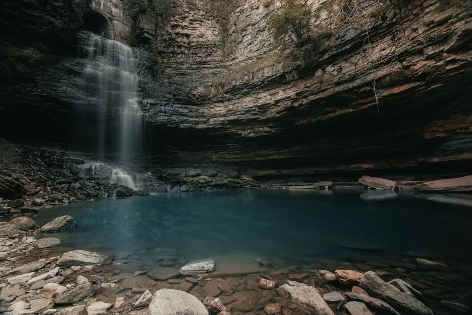 Hamilton Pool Preserve: Where a Ceiling Fell and a Wonder Was Born (Image Credits: Pexels)