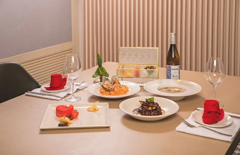 Special Occasion Dining Is Always on the Table (Image Credits: Pexels)