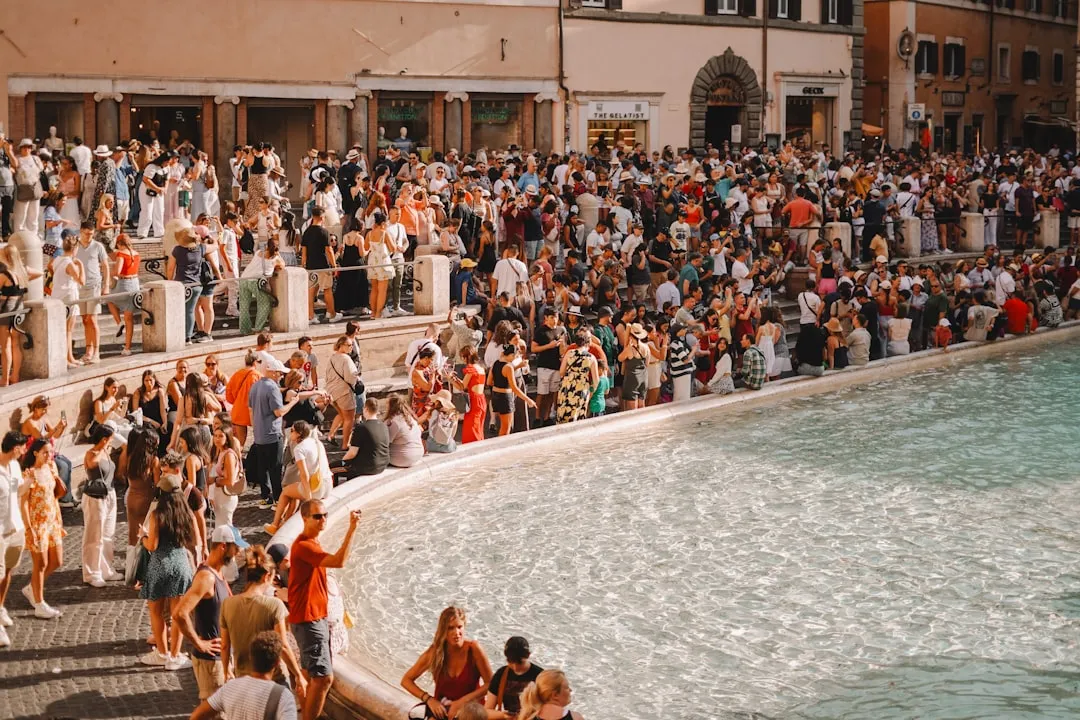 2. Italy: Europe's Number One Pickpocketing Nation (Image Credits: Unsplash)