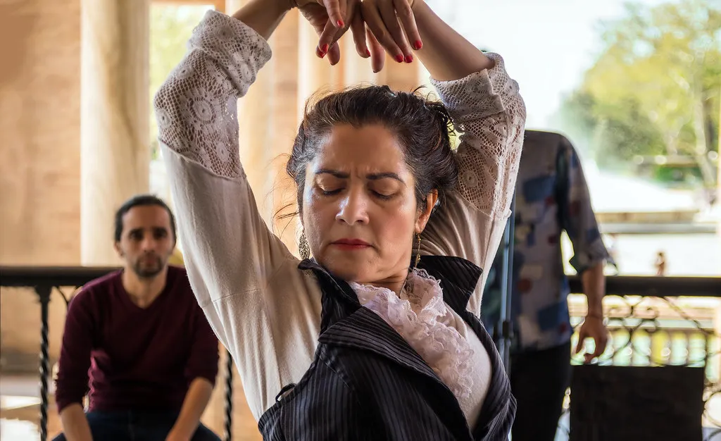 What Makes a Plaza a Flamenco Space (wigofoto.nl, Flickr, CC BY 2.0)