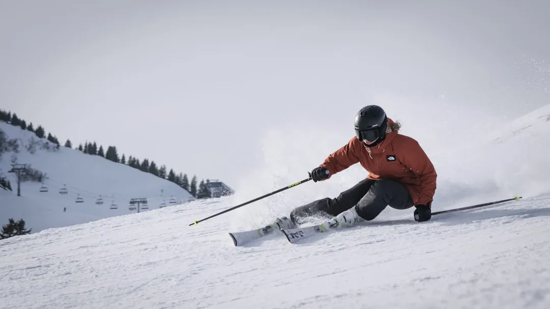 5. Sticking With the Snowplow Far Too Long (Image Credits: Unsplash)