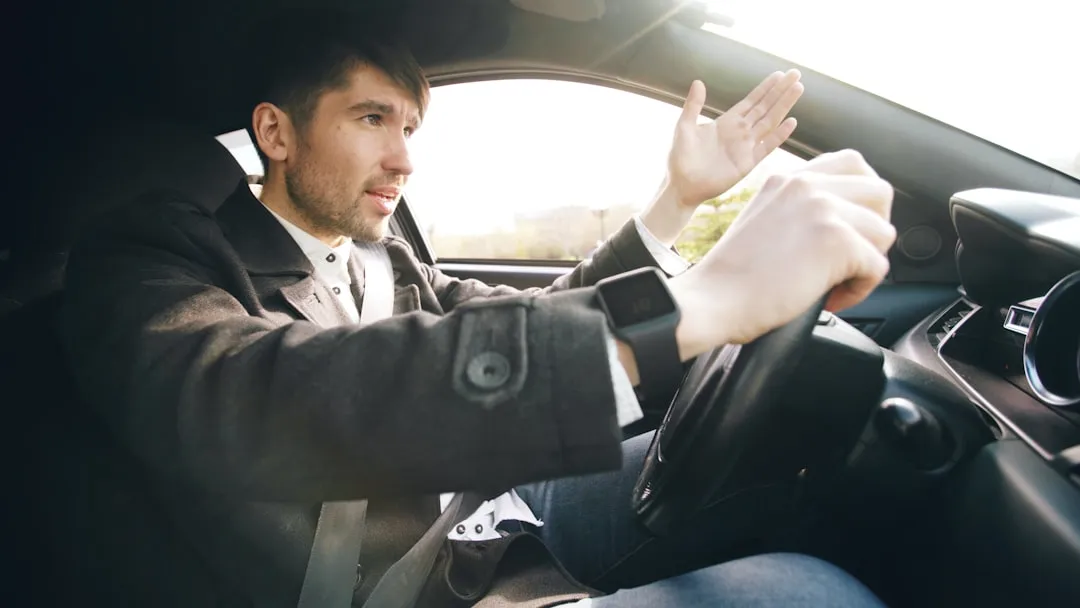 How Road Civility Started to Disappear (Image Credits: Unsplash)