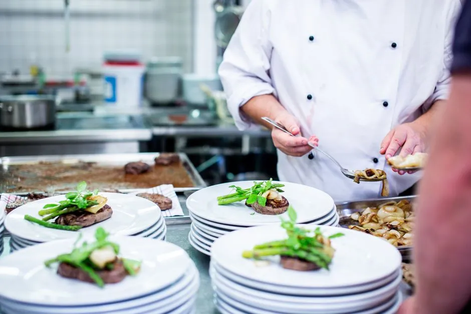 The Chef's Time and Expertise Come Included (Image Credits: Pexels)