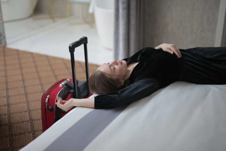 Know That Eastward Travel Hits Harder (Image Credits: Pexels)