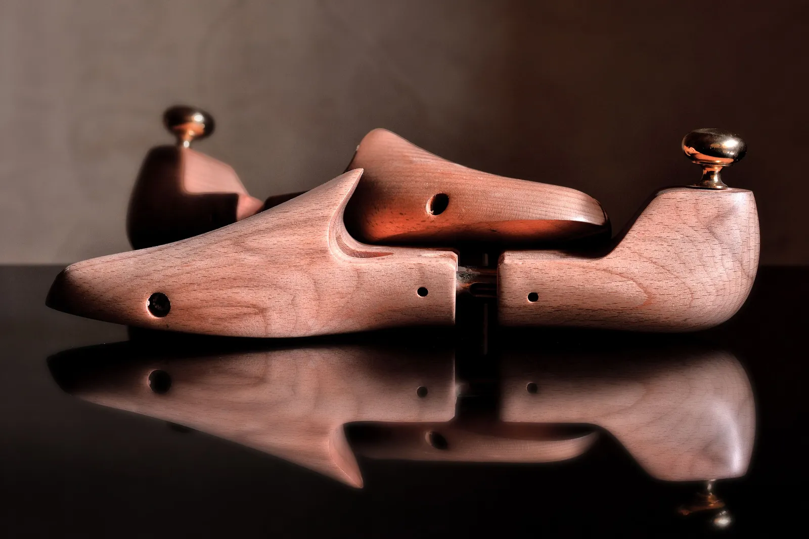 Protect Leather and Suede with Shoe Trees or Tissue Paper (Image Credits: Pexels)