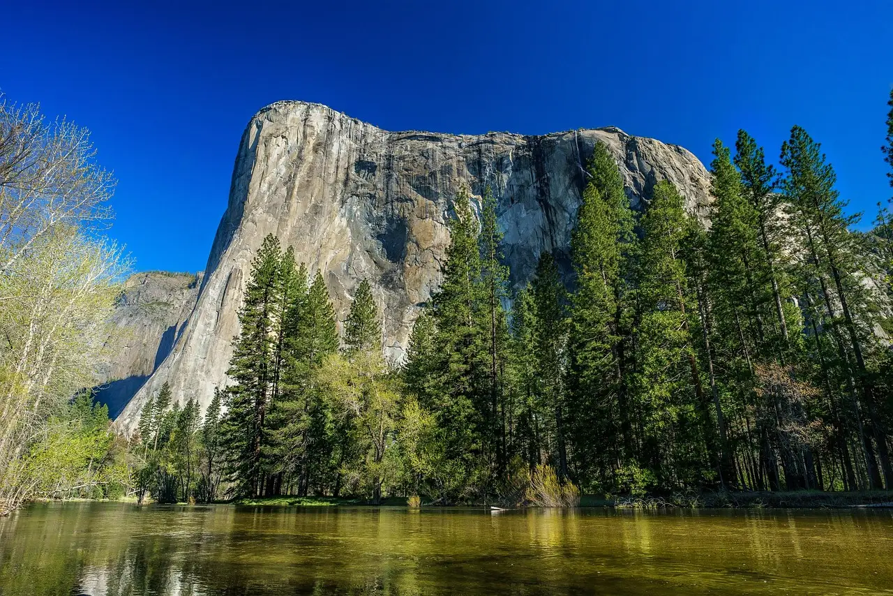 Yosemite National Park: The Creative Soul (Image Credits: Pixabay)