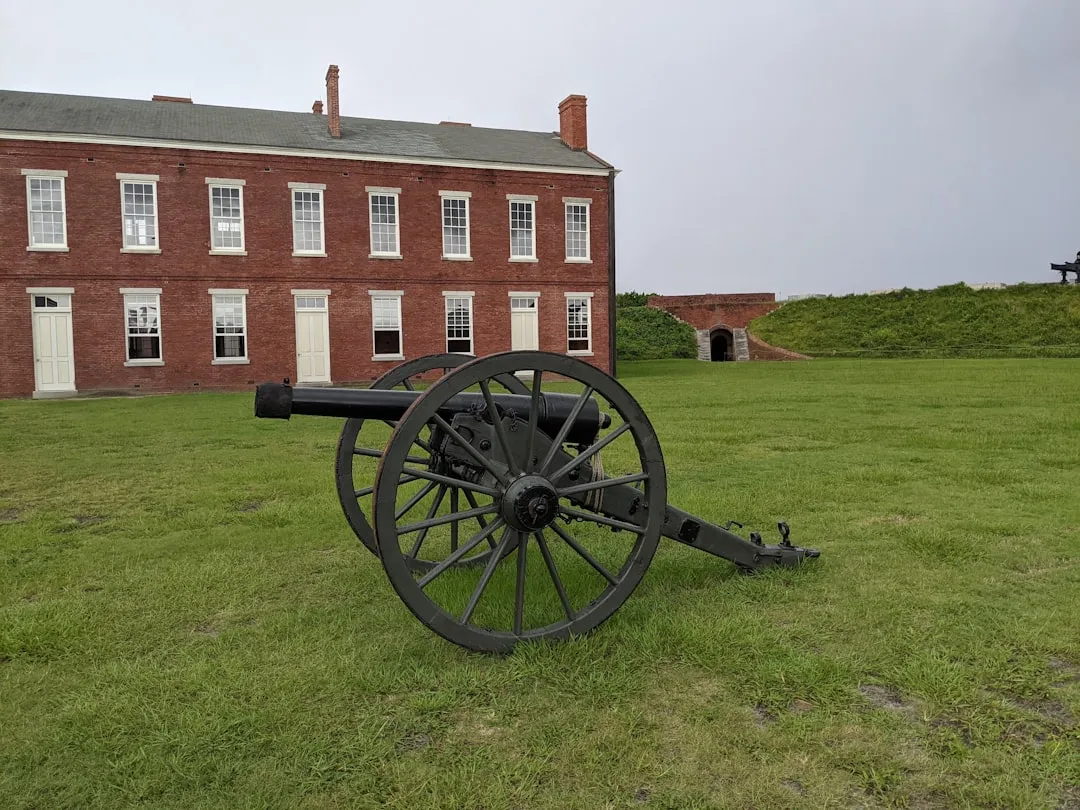 Civil War Legacy and Living History (Image Credits: Unsplash)
