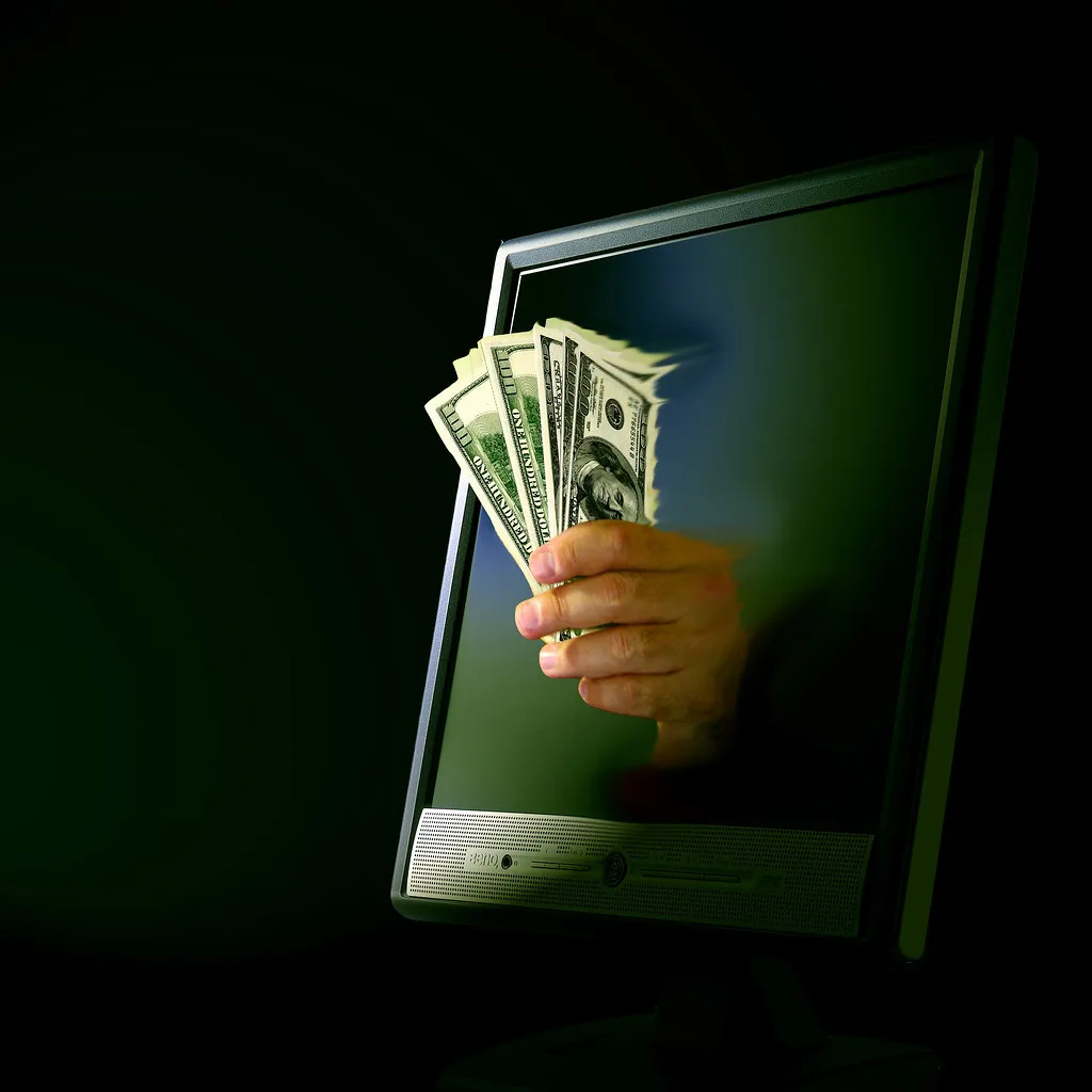 Conclusion: The ATM Is the Last Place to Drop Your Guard (Don Hankins, Flickr, CC BY 2.0)