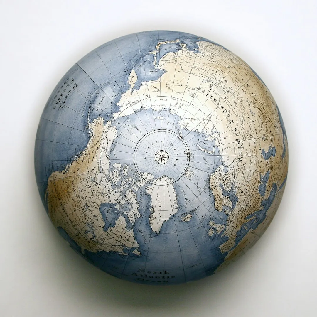 The Role of the 180th Meridian (Image Credits: Unsplash)