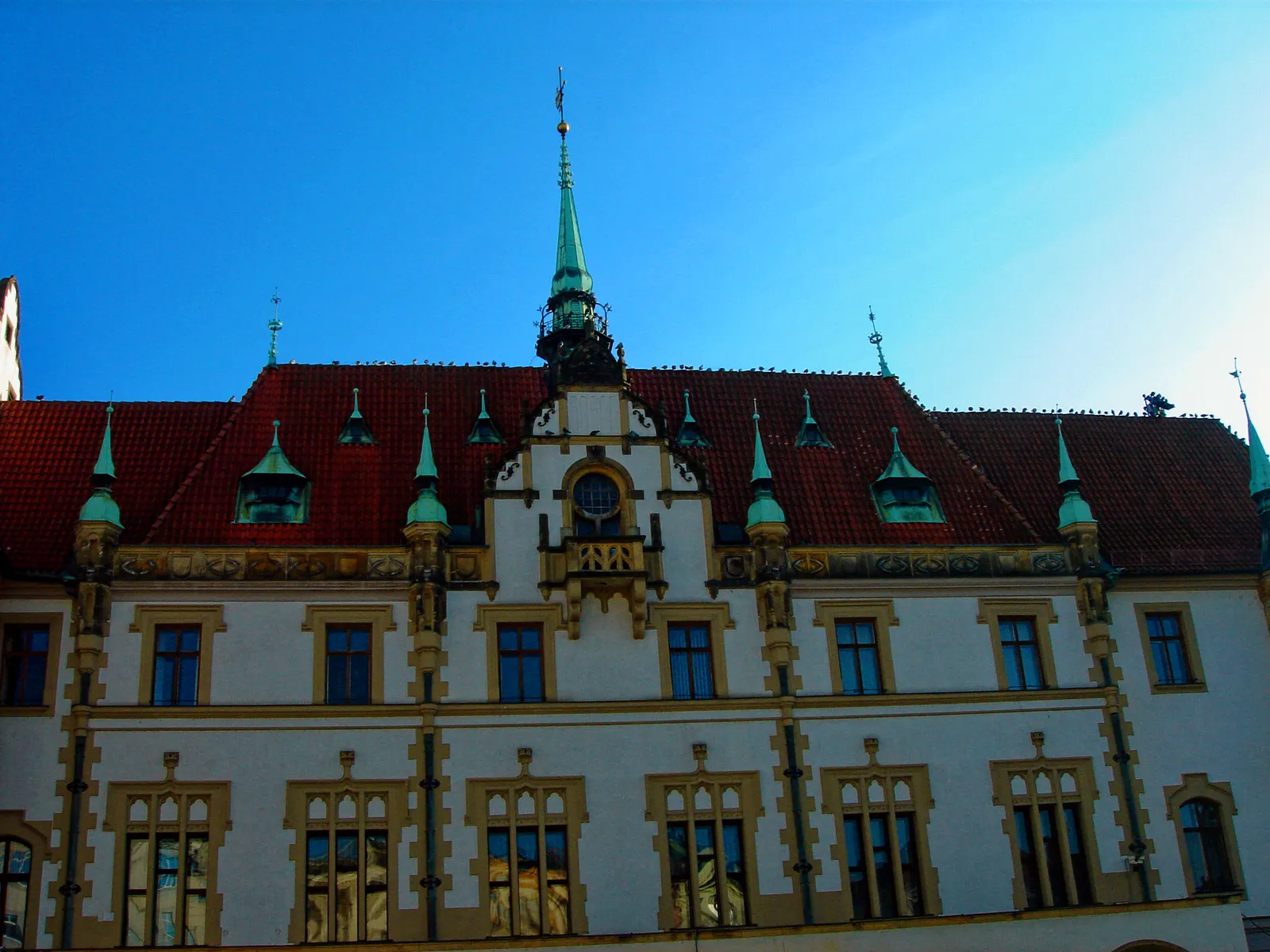 Cities Beyond Prague That Reward the Detour (By Txllxt TxllxT, CC BY-SA 4.0)