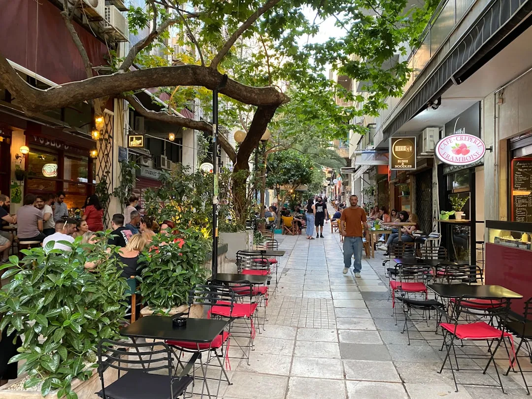 Athens at the Table: A Food Scene That Has Found Its Voice (Image Credits: Unsplash)
