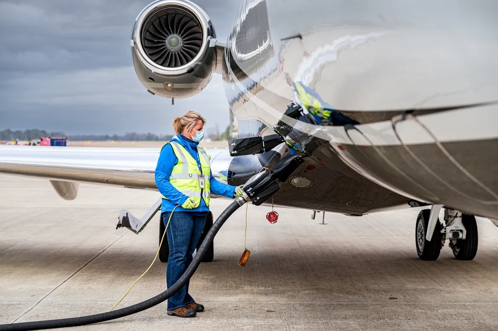 ETOPS Routes Demand a Completely Different Fuel Calculus (Image Credits: Rawpixel)