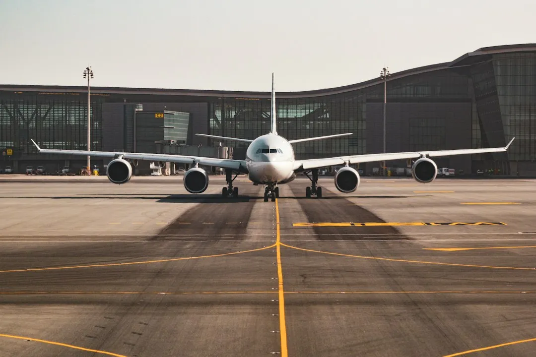 Flight Delays Are More Common Than You Think (Image Credits: Unsplash)