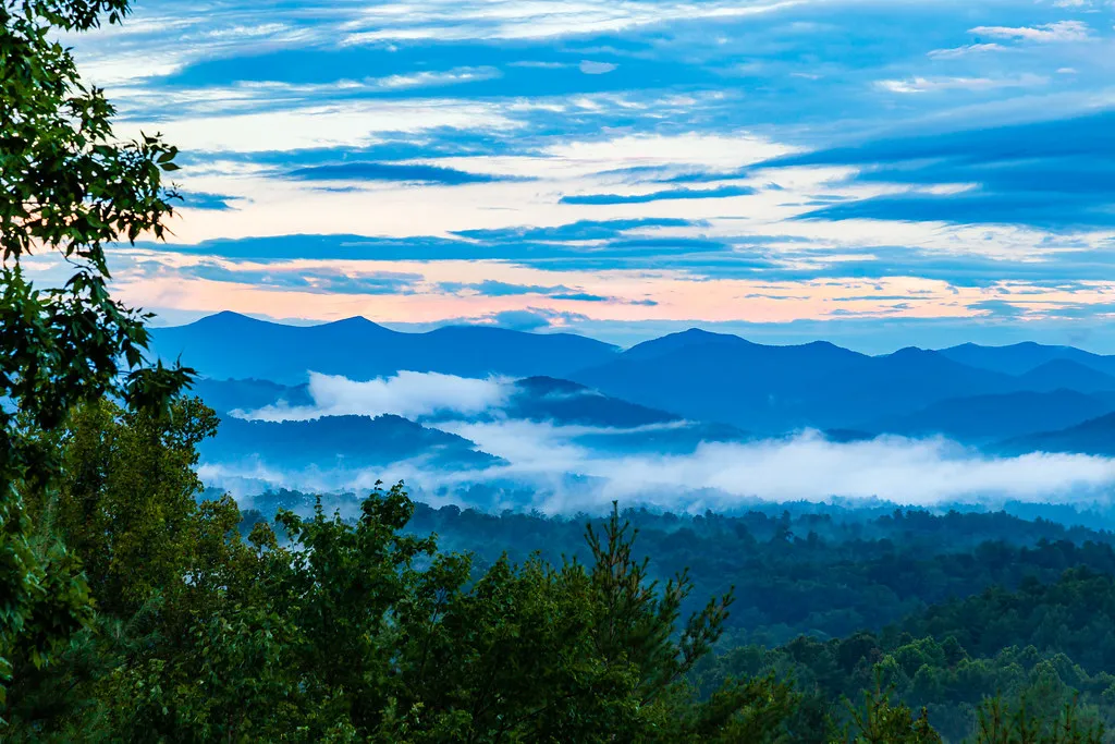 Why Western North Carolina Is Uniquely Suited for It (aparlette, Flickr, CC BY 2.0)
