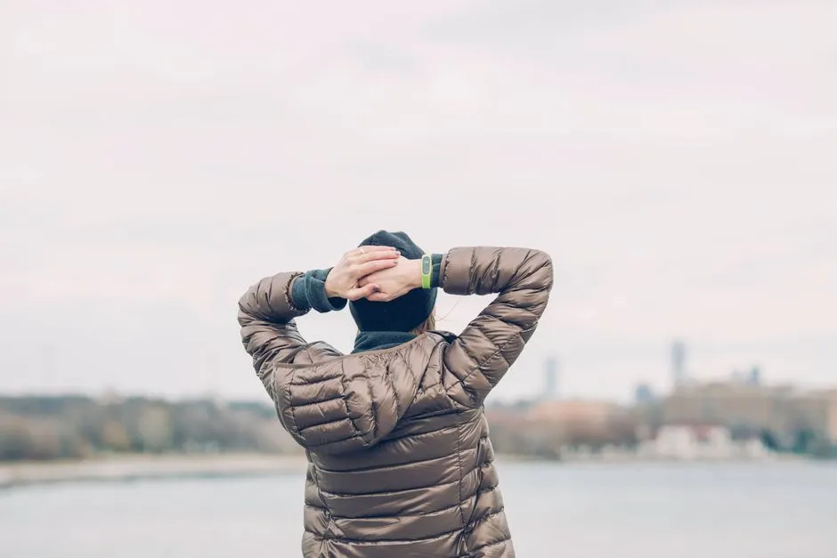 Swap the Big Coat for a Packable Down Jacket (Image Credits: Pexels)