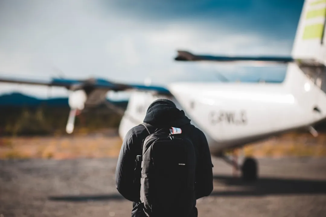 Wear Your Bulkiest Items on the Plane (Image Credits: Unsplash)