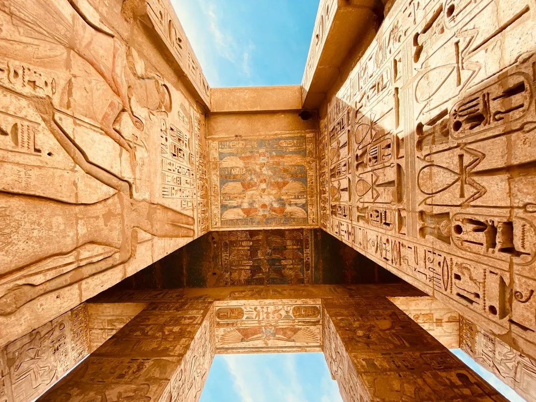 2. The Grand Egyptian Museum: A Landmark That Changed Everything in 2025 (Image Credits: Unsplash)
