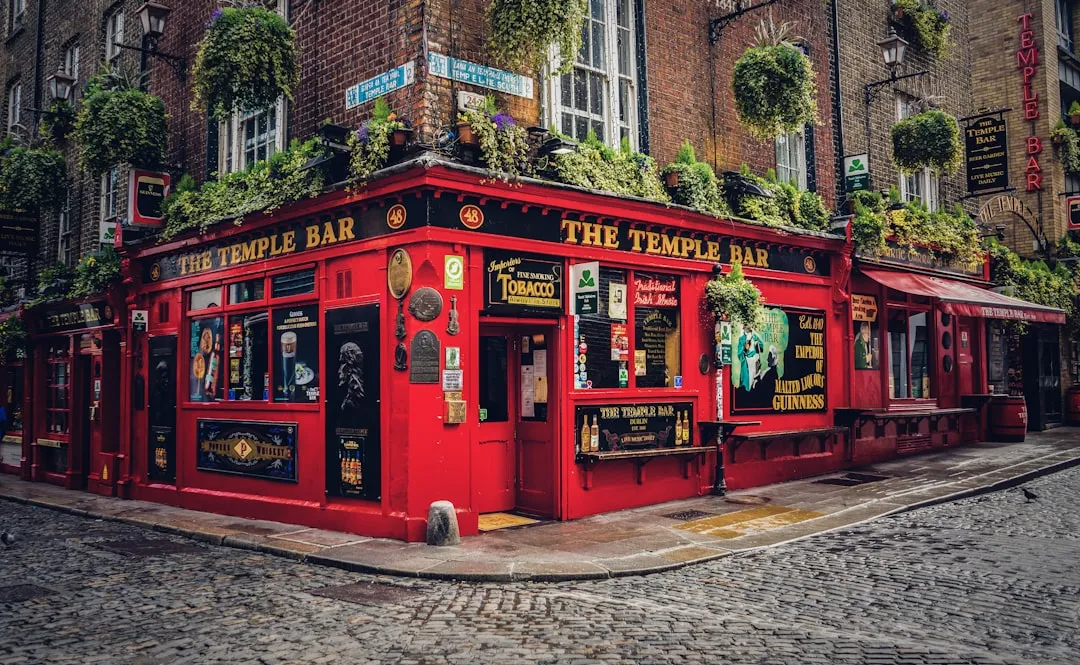 7. Dubliners by James Joyce - Dublin, Ireland (Image Credits: Unsplash)
