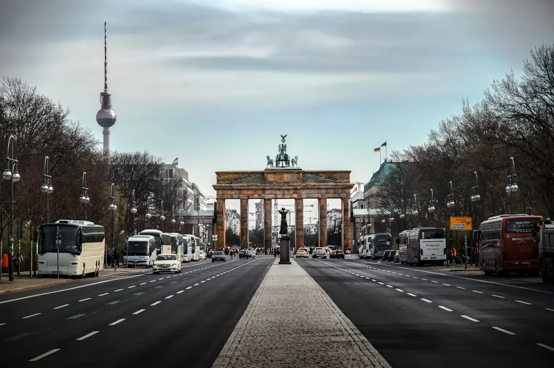 Berlin: Flat, Fast, and Unforgettable (Image Credits: Unsplash)