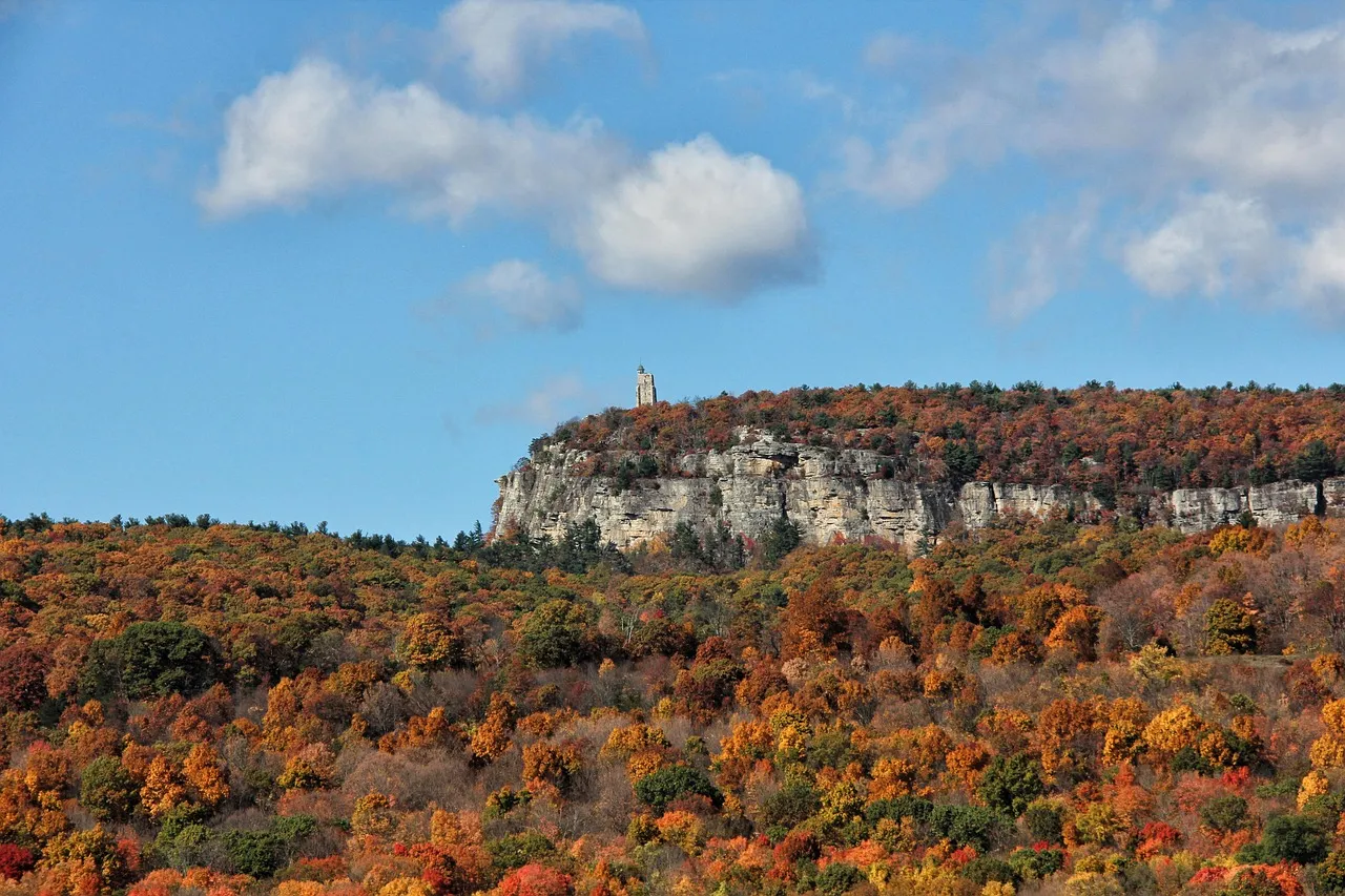 8. Mohonk Mountain House - New Paltz, New York (Image Credits: Pixabay)