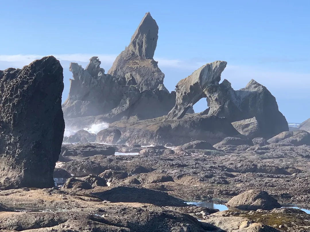 Shi Shi Beach, Washington: A Wilderness Benchmark (Image Credits: Unsplash)