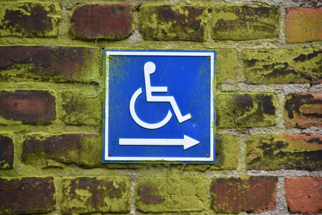 Accessibility Should Come First, Not Last (Image Credits: Unsplash)