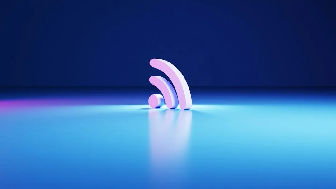 Wi-Fi Problems: Fast Because the Stakes Are Obvious (Image Credits: Unsplash)