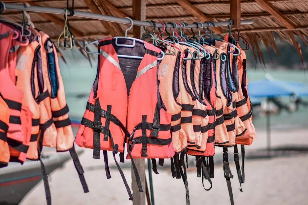 The Gear That Stands Between You and the River (Image Credits: Unsplash)