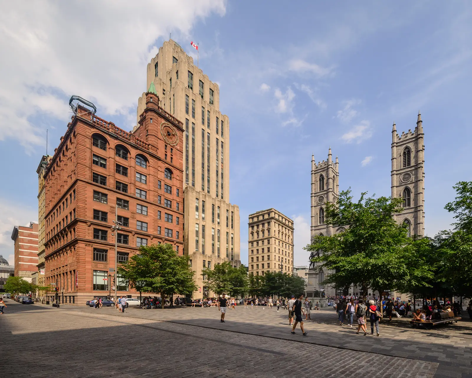 Montreal's Art Deco Gems, Canada (By Arild Vågen, CC BY-SA 4.0)