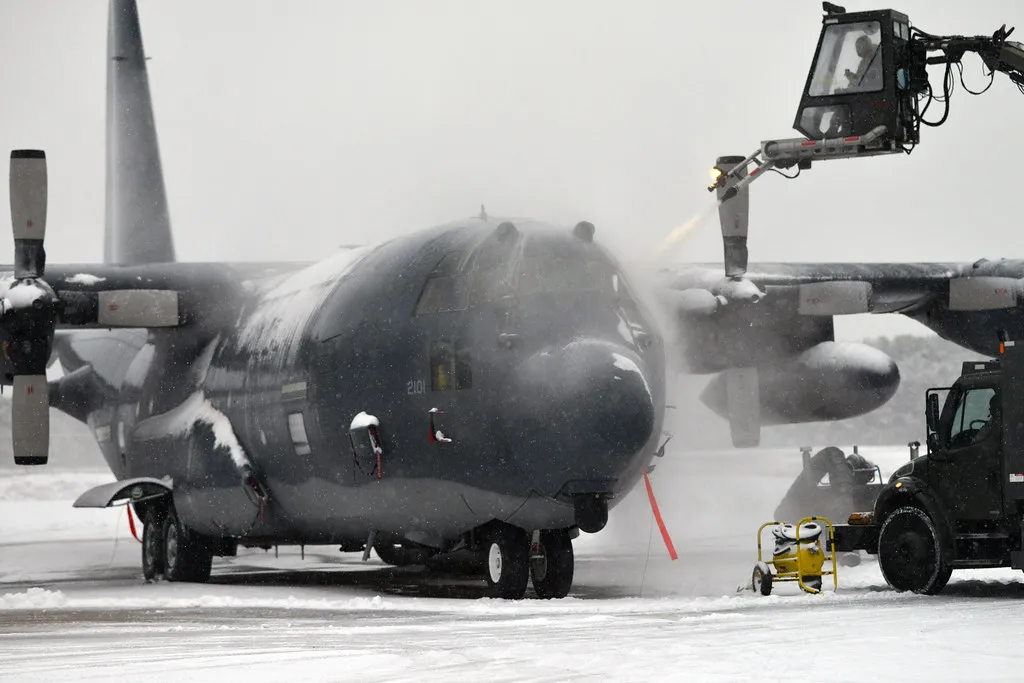 How Long the Delay Actually Takes (The National Guard, Flickr, CC BY 2.0)