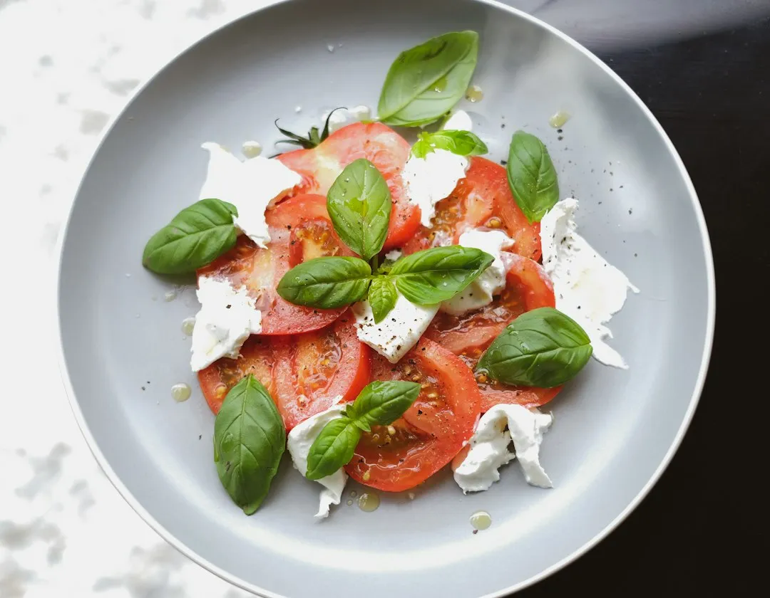 Mozzarella di Bufala in Campania (Image Credits: Unsplash)