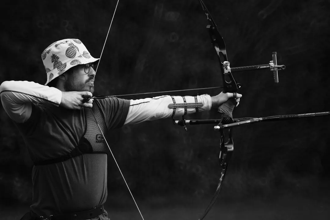 The Archer Who Always Aims Further (Image Credits: Unsplash)