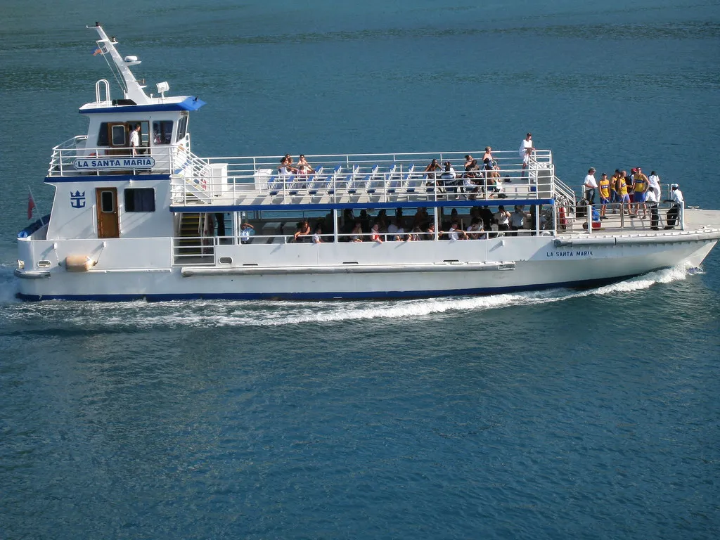 Returning to the Ship Deserves Equal Planning (reprehensible, Flickr, CC BY-SA 2.0)