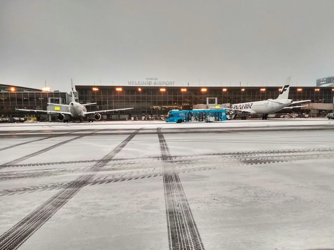 The Broader Impact on Winter Flight Delays (Image Credits: Unsplash)