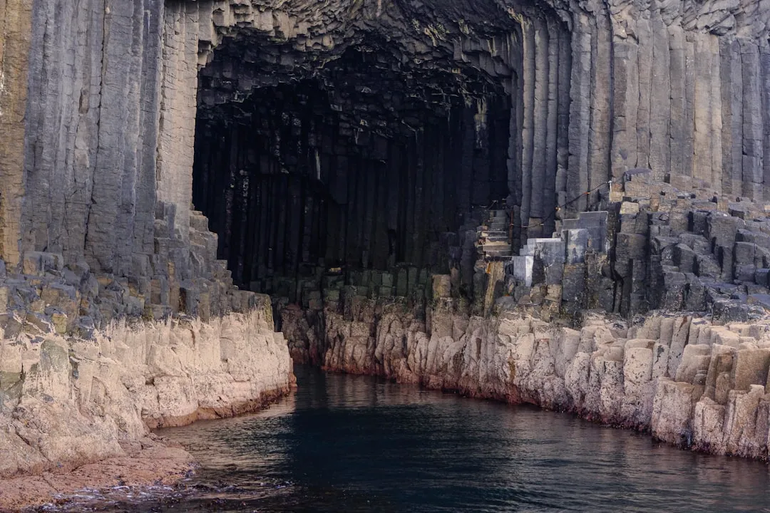 Fingal's Cave, Isle of Staffa, Scotland: Where a Symphony Was Born (Image Credits: Unsplash)